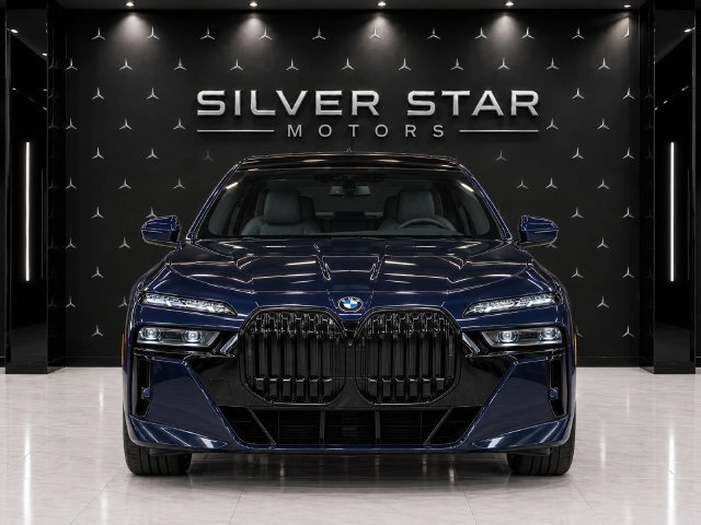 Used 2023 BMW 760i xDrive w/ Executive Package AWD/4WD image 5