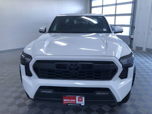 New 2025 Toyota Tacoma TRD Off-Road image 8