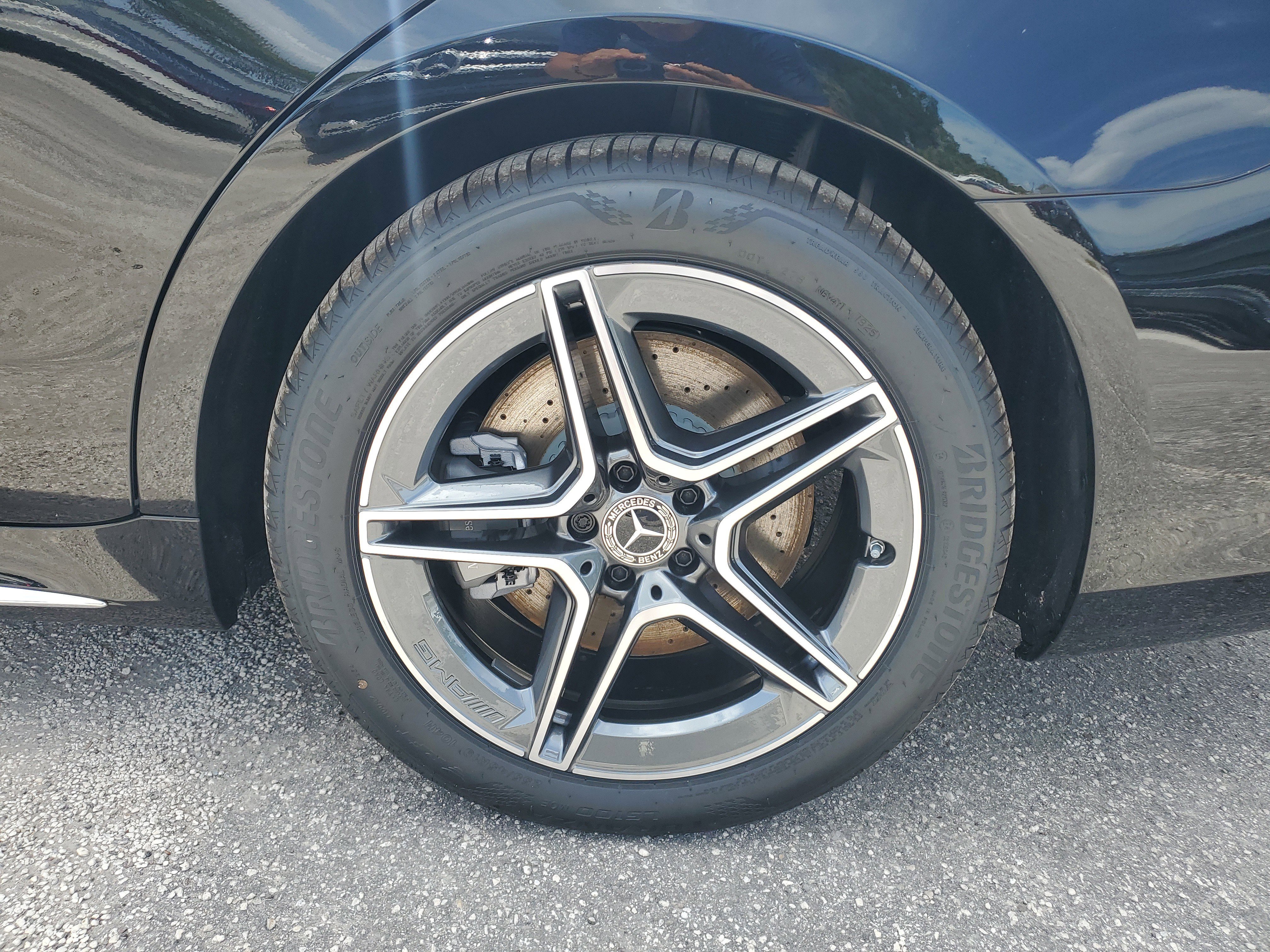 New 2026 Mercedes-Benz S 580e 4MATIC Sedan image 7