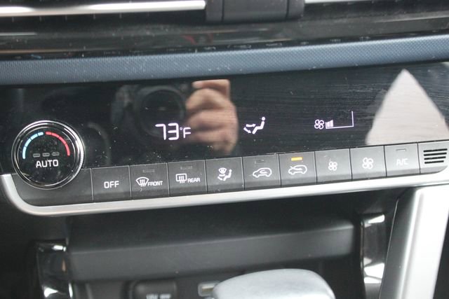 Used 2023 Kia Seltos Nightfall Edition image 9