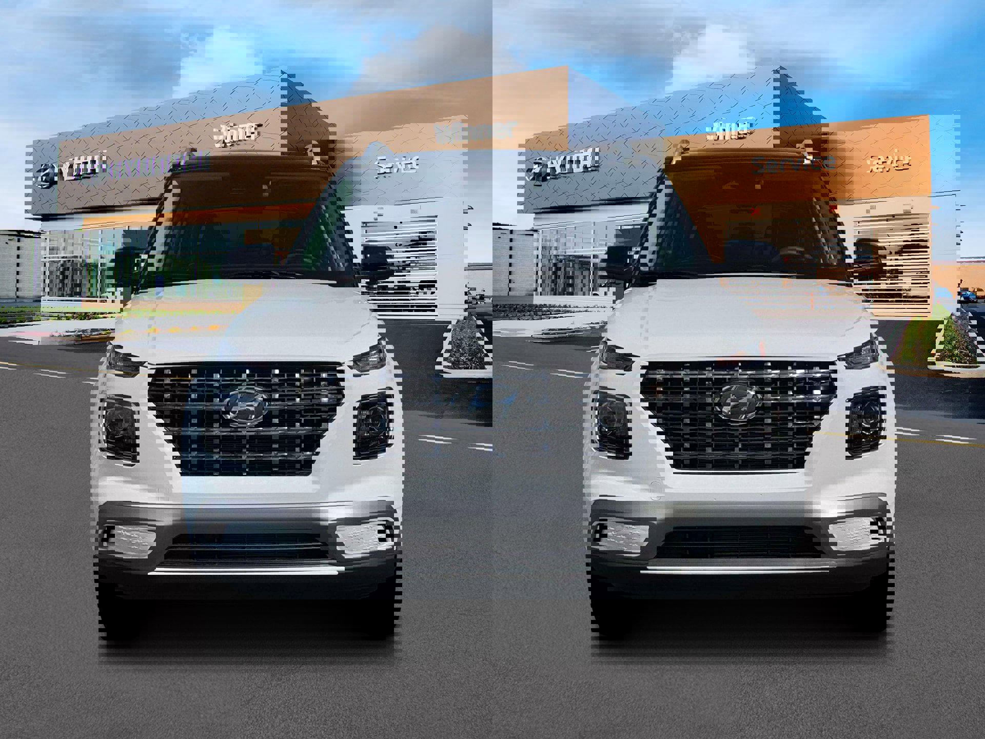 New 2026 Hyundai Venue SEL image 12