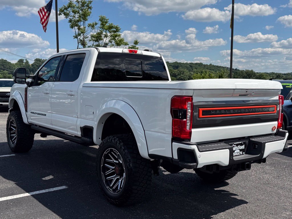 New 2026 Ford F250 Lariat w/ Black Appearance Package AWD/4WD image 39