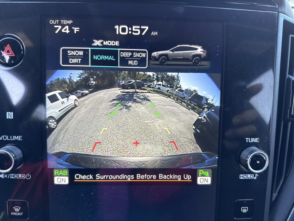 Used 2024 Subaru Crosstrek 2.5i Wilderness w/ Wilderness Package image 28