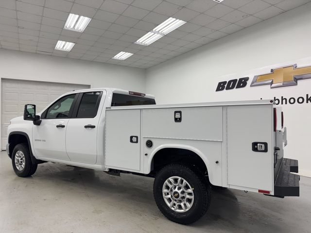 New 2026 Chevrolet Silverado 2500 W/T w/ WT Convenience Package RWD image 7