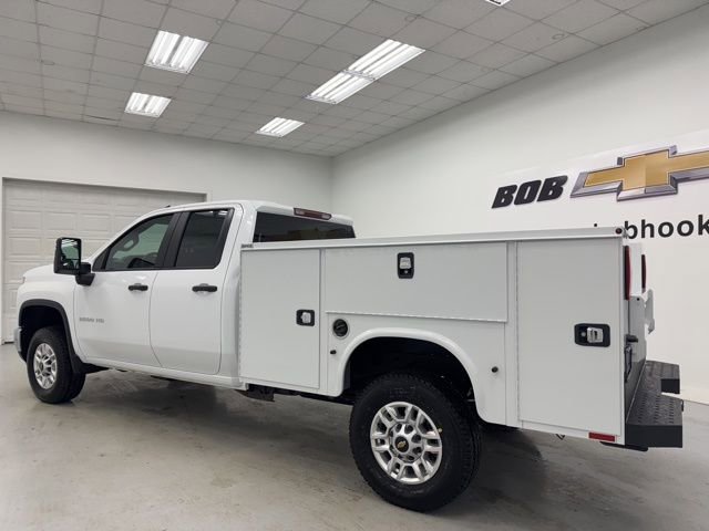 New 2026 Chevrolet Silverado 2500 W/T w/ WT Convenience Package RWD image 7