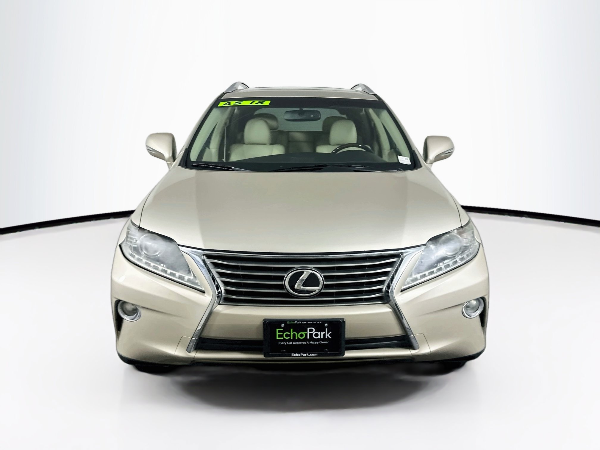Used 2013 Lexus RX 350 FWD w/ Premium Pkg image 2