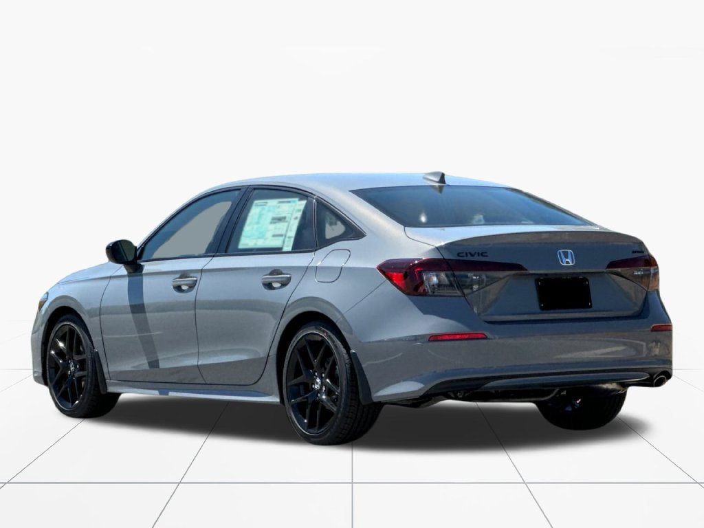 New 2026 Honda Civic Sport image 6