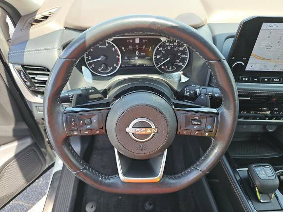 Used 2023 Nissan Rogue SL w/ SL Premium Package AWD/4WD image 8