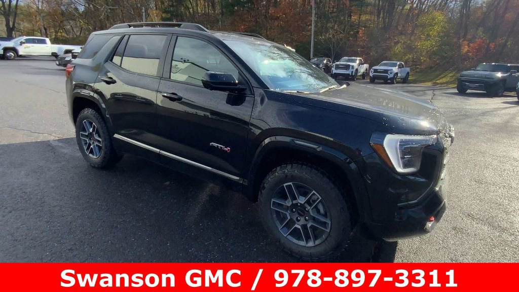 New 2026 GMC Terrain AT4 w/ Technology Package II image 2