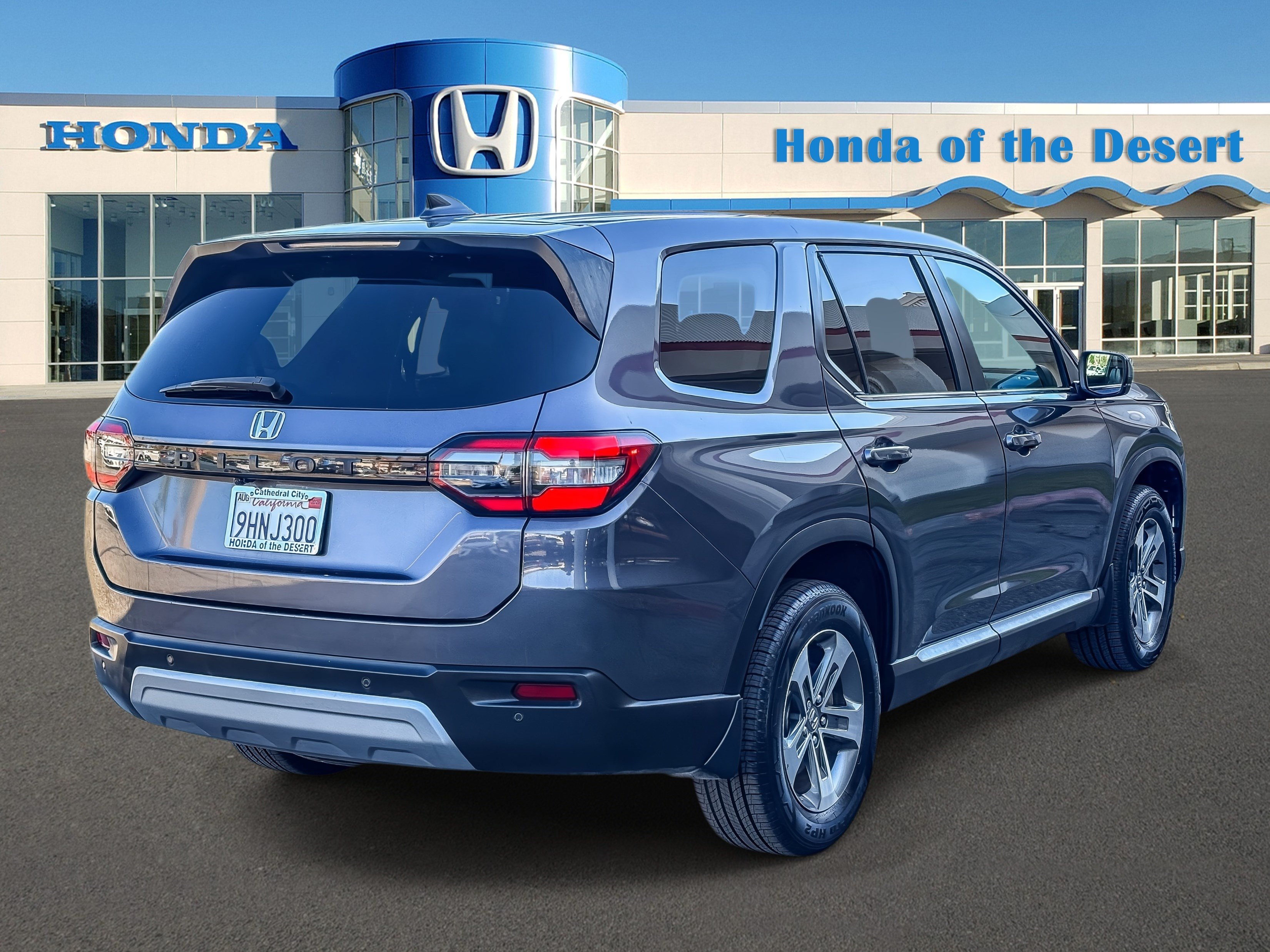 Certified 2023 Honda Pilot EX-L image 7