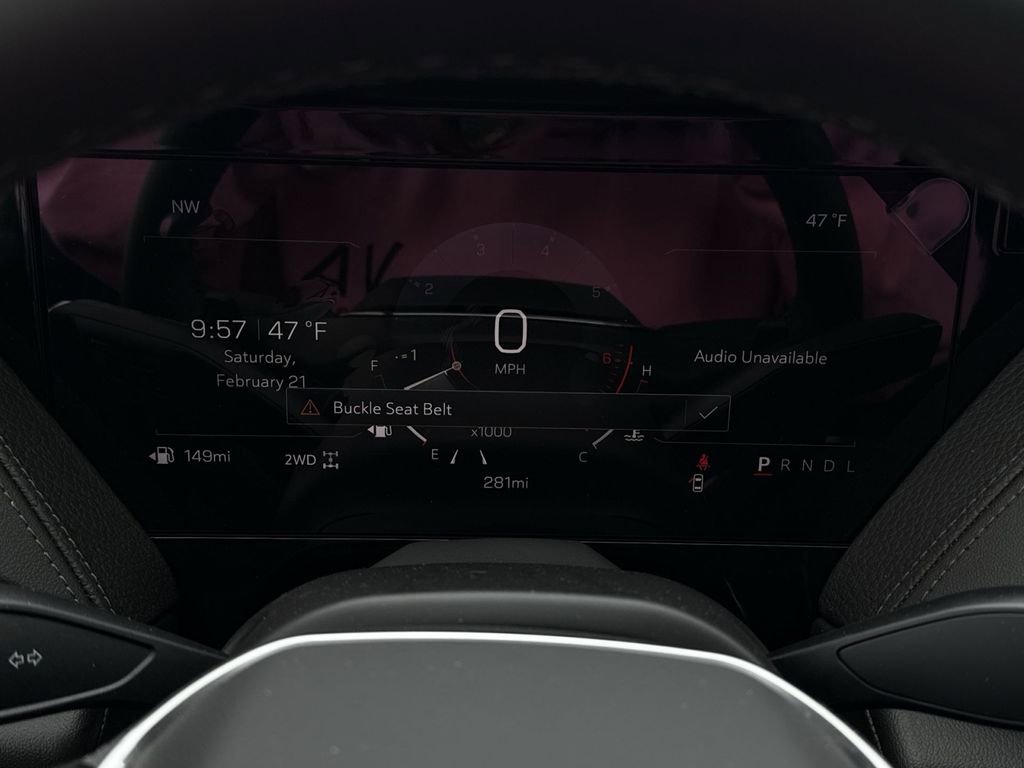 New 2026 GMC Yukon XL Denali w/ Sun & Power Step Package image 17