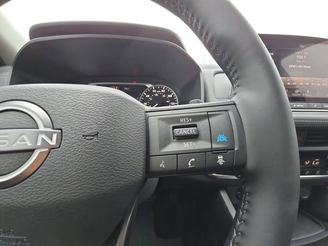 New 2026 Nissan Rogue SV w/ Cold Weather Package FWD image 12