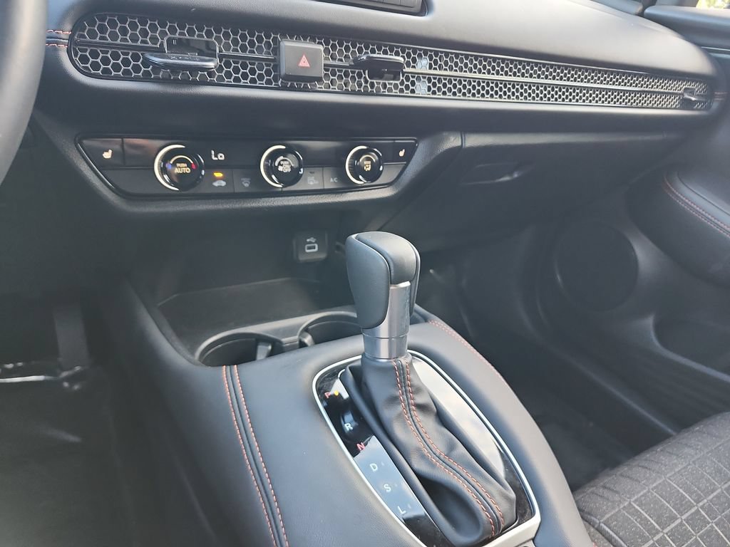 Certified 2024 Honda HR-V Sport image 29