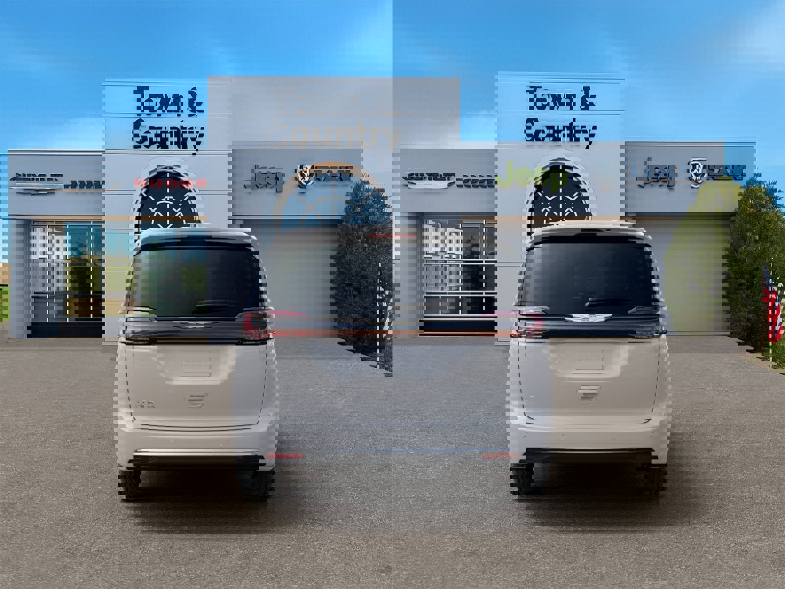 New 2026 Chrysler Pacifica Select image 33