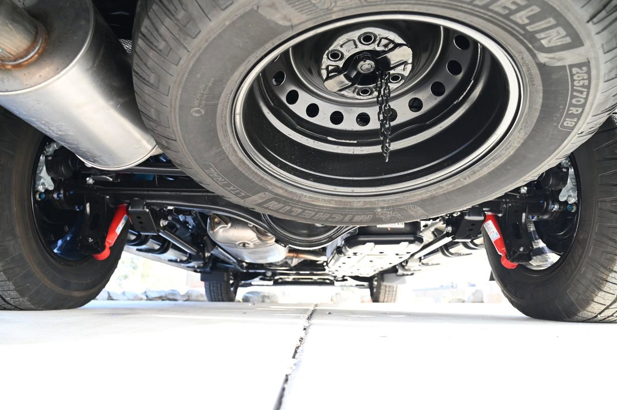 Used 2026 Toyota Sequoia 4WD image 15