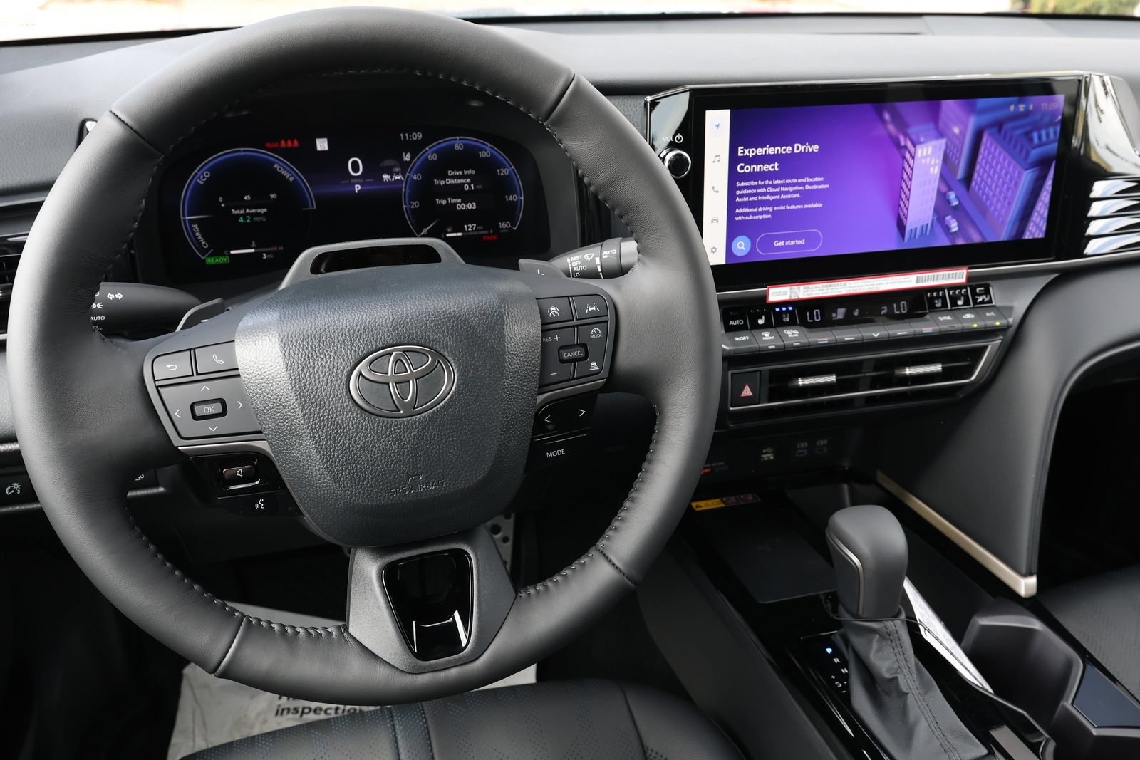 New 2026 Toyota Camry XSE w/ Premium Plus Package FWD image 17