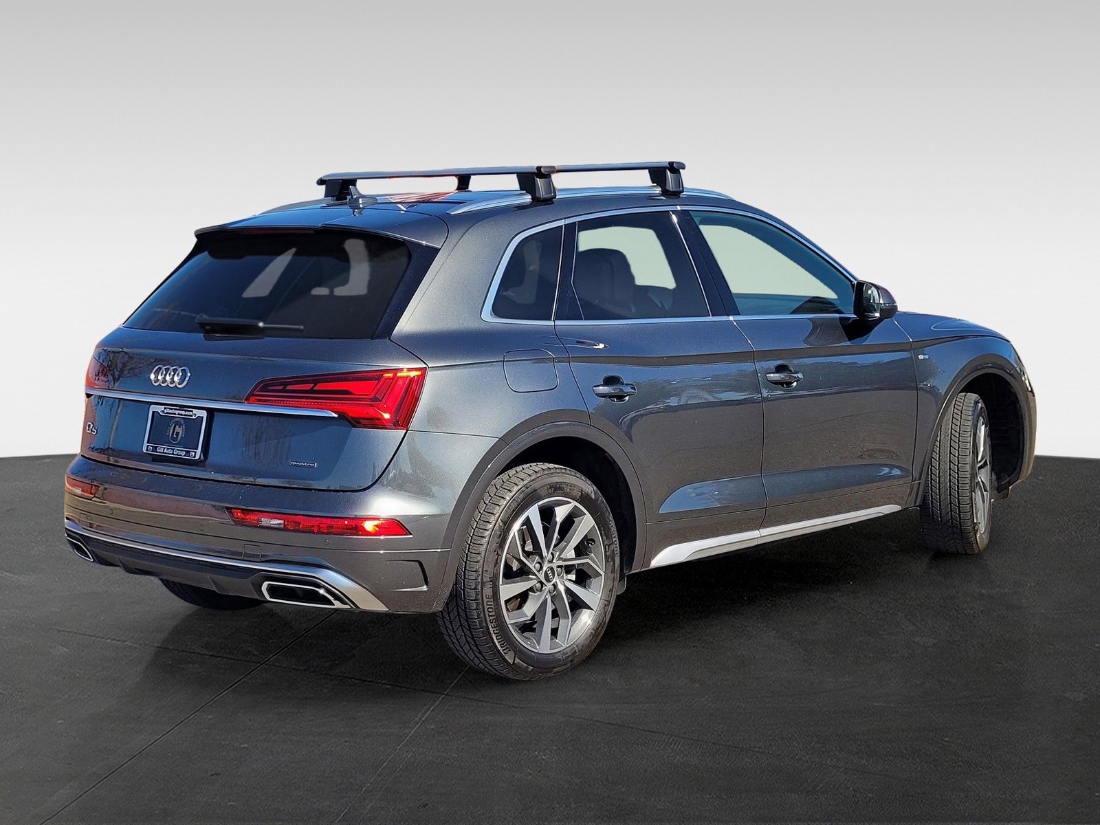 Used 2022 Audi Q5 2.0T Premium Plus w/ Premium Plus Package image 4