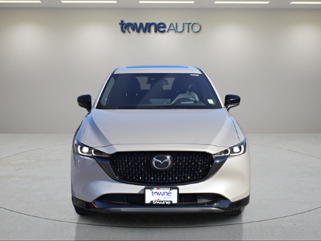 Used 2024 MAZDA CX-5 2.5 Turbo w/ Premium Package AWD/4WD image 9
