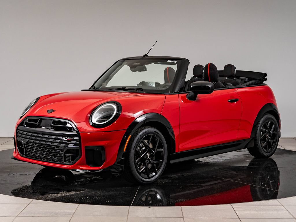 New 2026 MINI Cooper S FWD image 2
