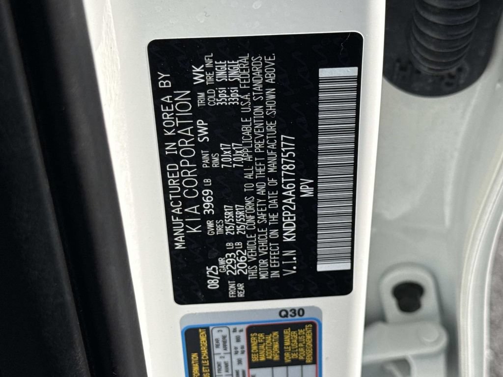 Used 2026 Kia Seltos LX FWD image 31