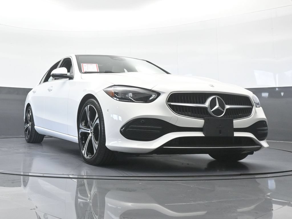 Used 2025 Mercedes-Benz C 300 Sedan image 68