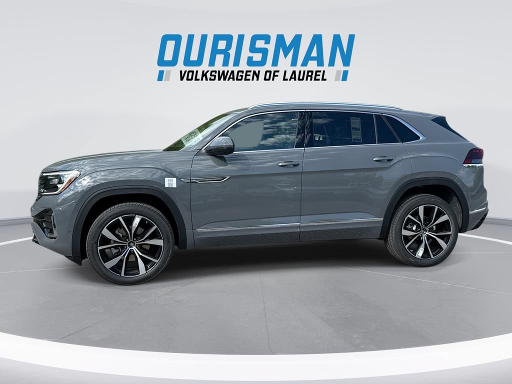 New 2026 Volkswagen Atlas Cross Sport SEL Premium R-Line AWD/4WD image 5