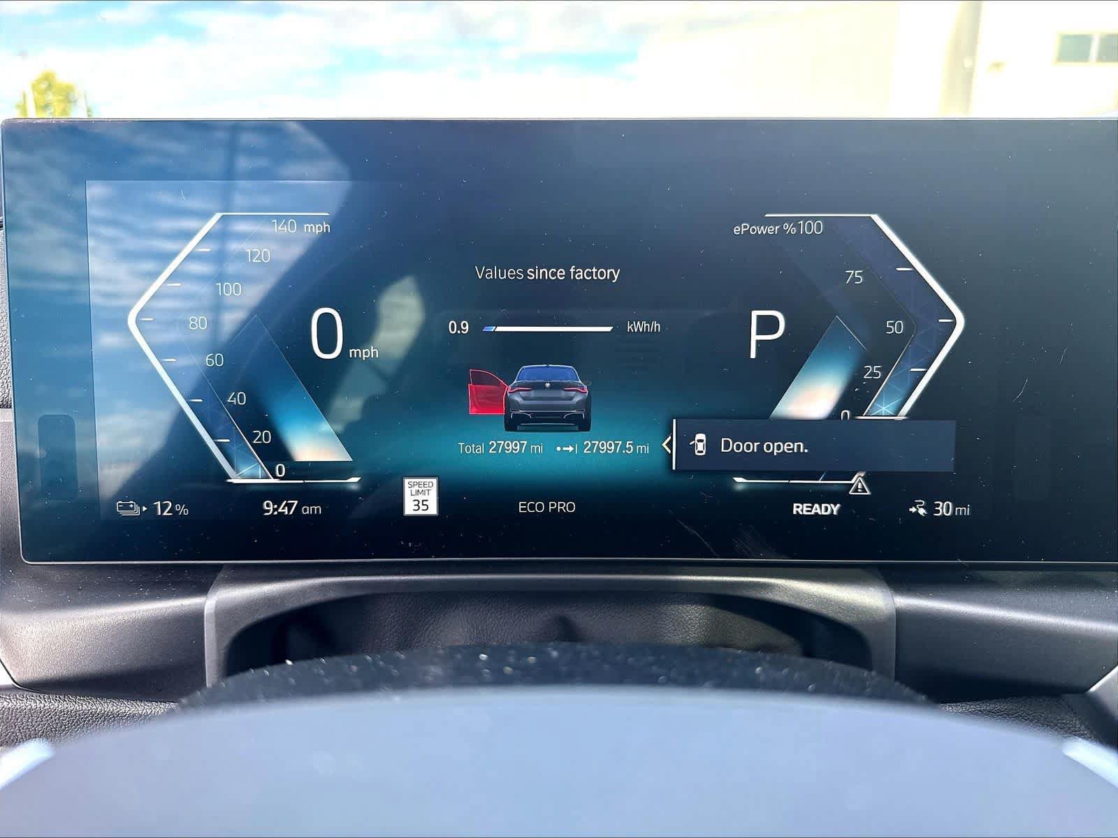 Used 2023 BMW i4 eDrive40 RWD image 15
