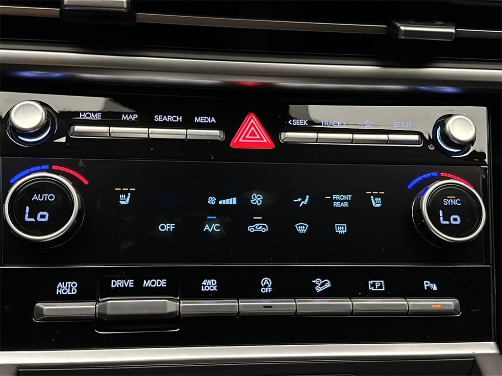 New 2026 Hyundai Santa Fe SEL image 22