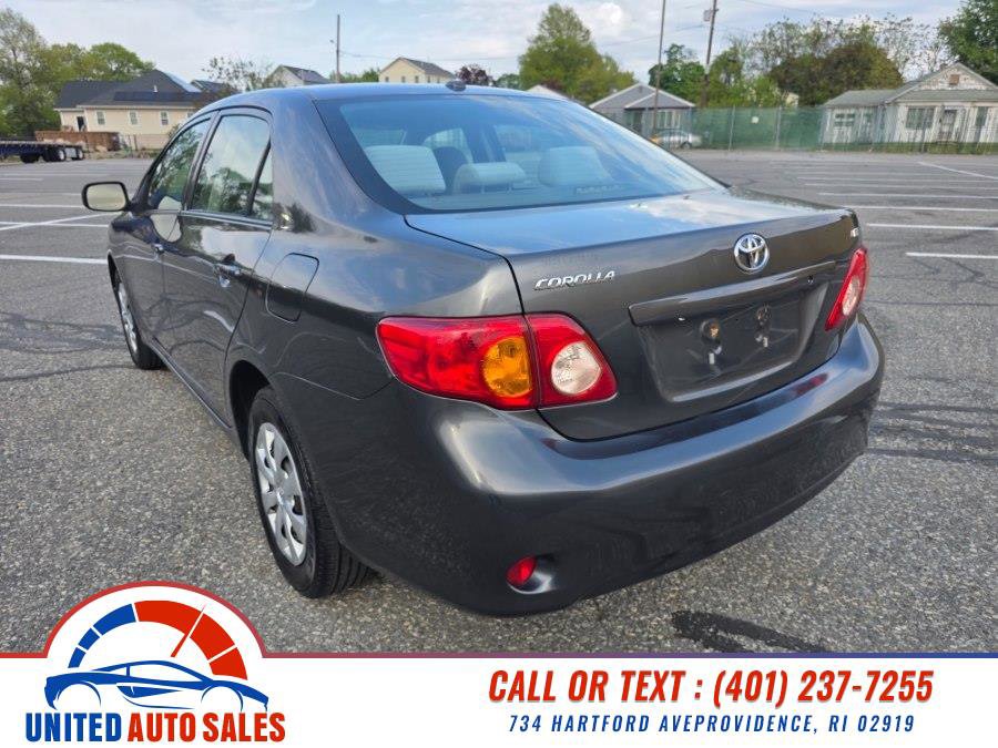 Used 2010 Toyota Corolla LE FWD image 3