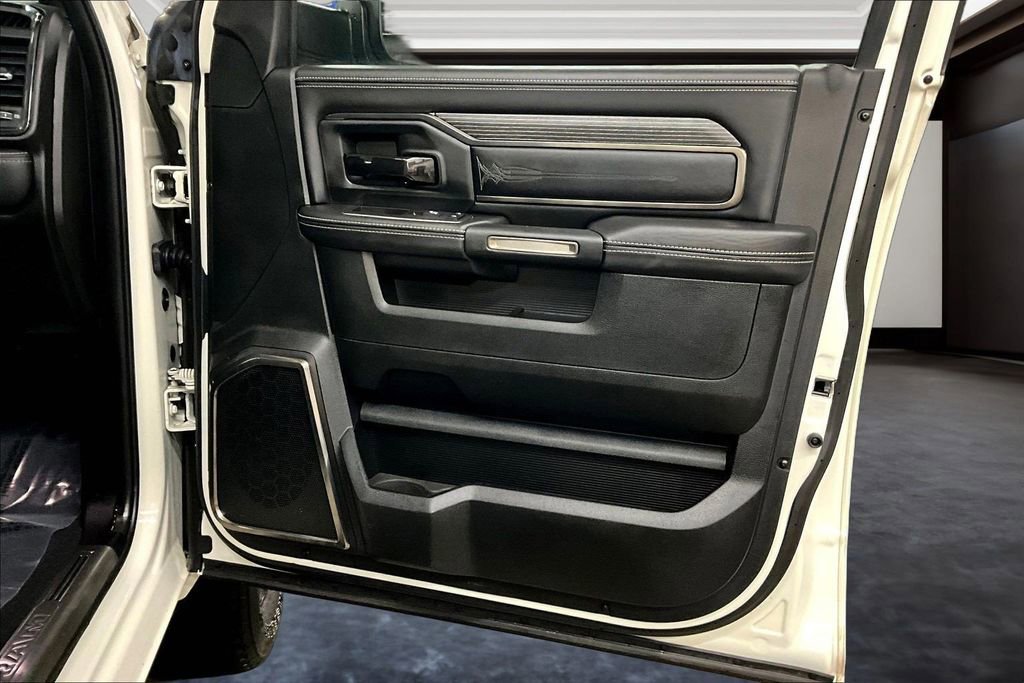 Used 2022 RAM 2500 Limited w/ Night Edition image 29