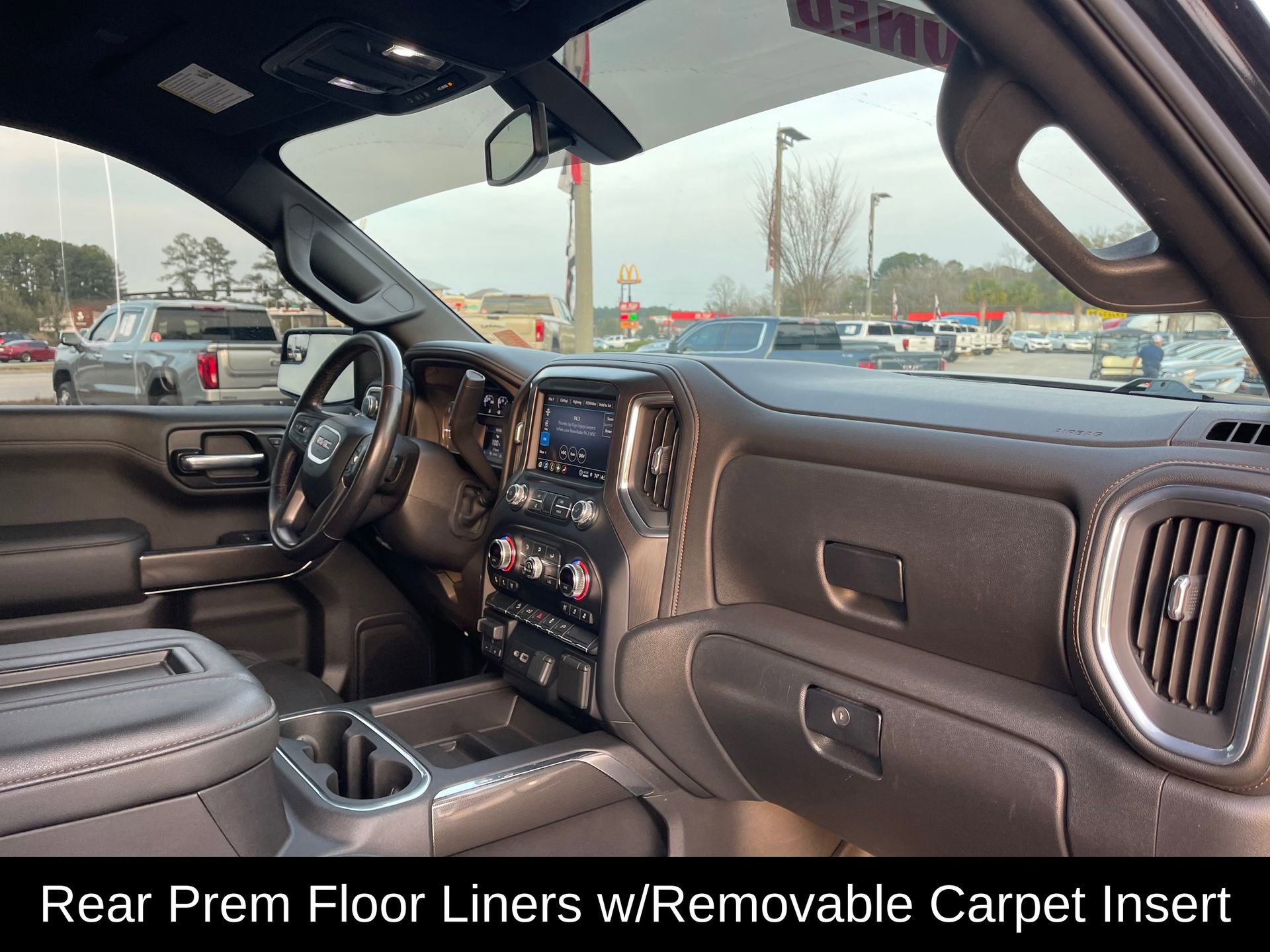 Used 2021 GMC Sierra 1500 AT4 image 30