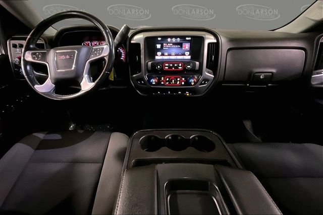 Used 2015 GMC Sierra 1500 SLE w/ SLE Value Package AWD/4WD image 20