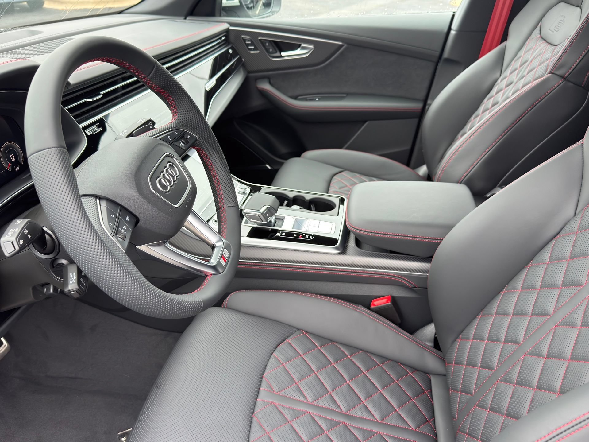 New 2026 Audi Q8 Prestige AWD/4WD image 14