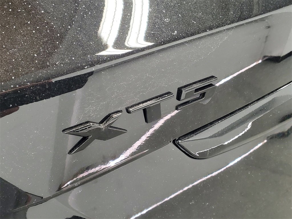 New 2026 Cadillac XT5 Sportv w/ LPO, Onyx Lite Package image 33