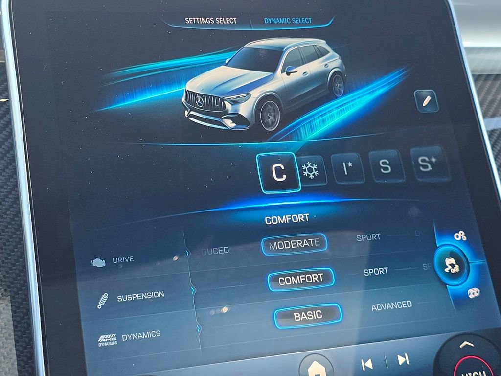 New 2026 Mercedes-Benz GLC 43 AMG 4MATIC image 33