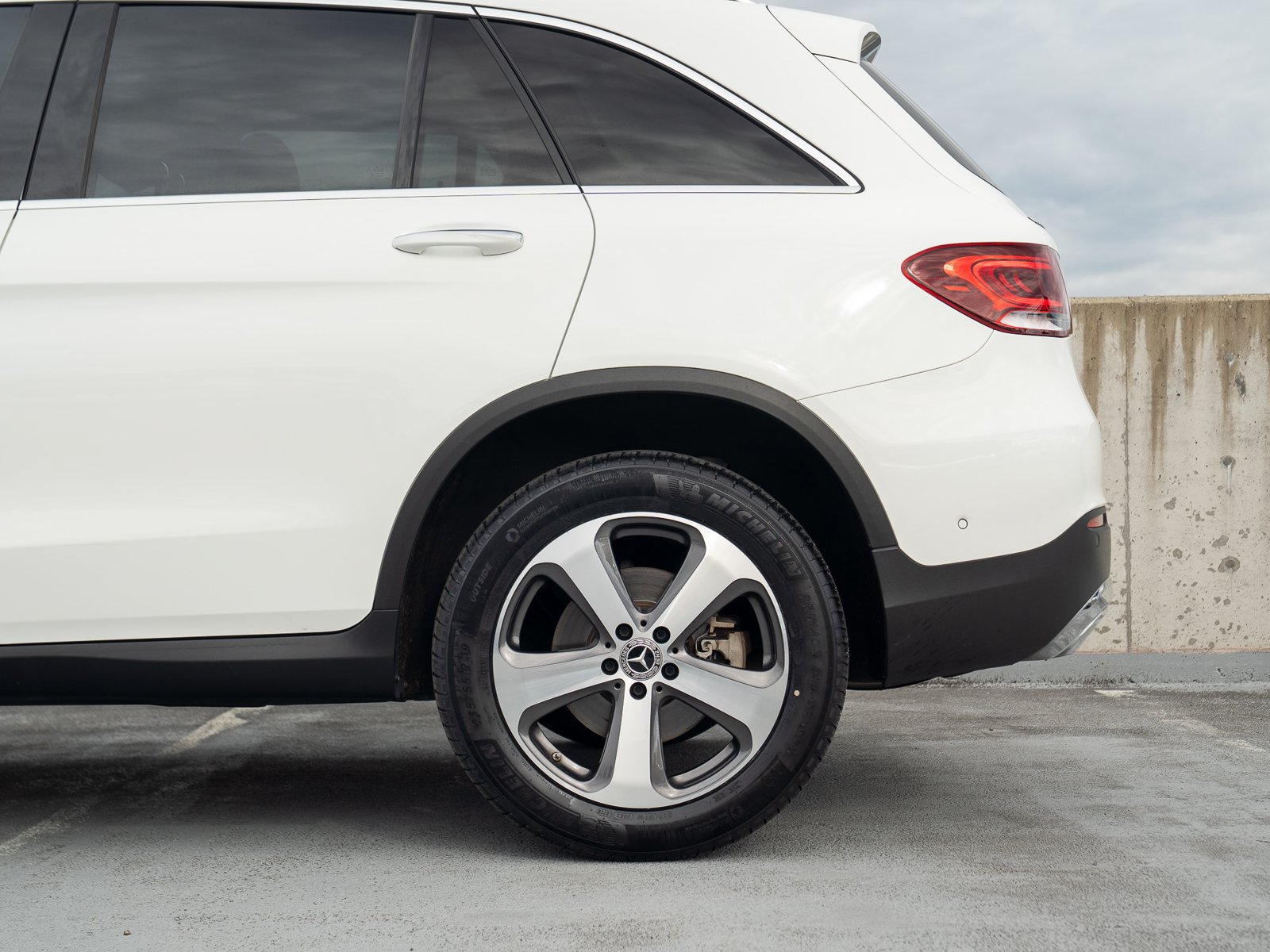 Certified 2022 Mercedes-Benz GLC 300 4MATIC image 13