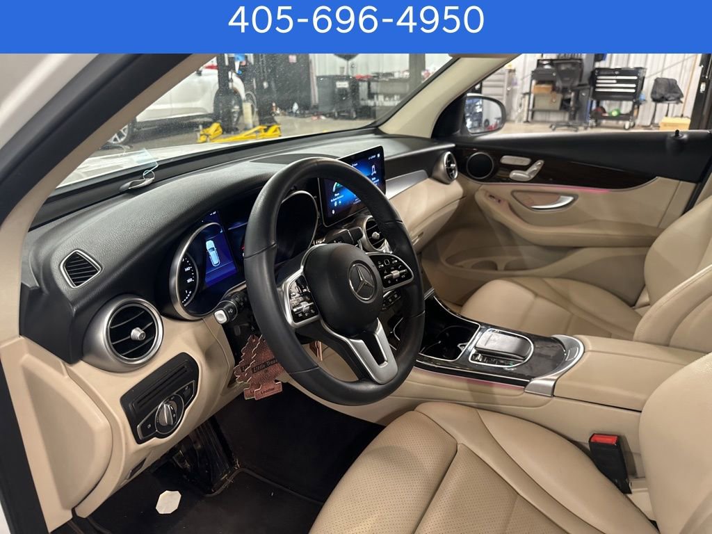Used 2022 Mercedes-Benz GLC 300 image 14