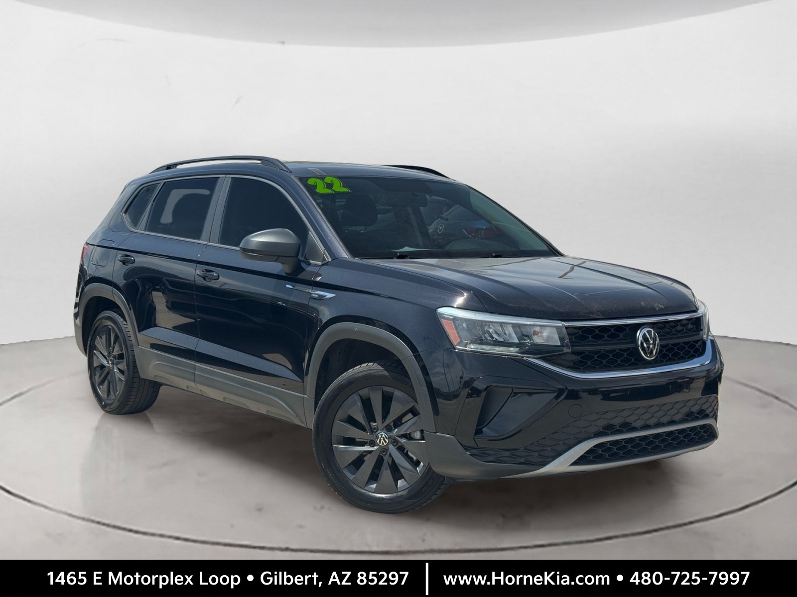 Used 2022 Volkswagen Taos S