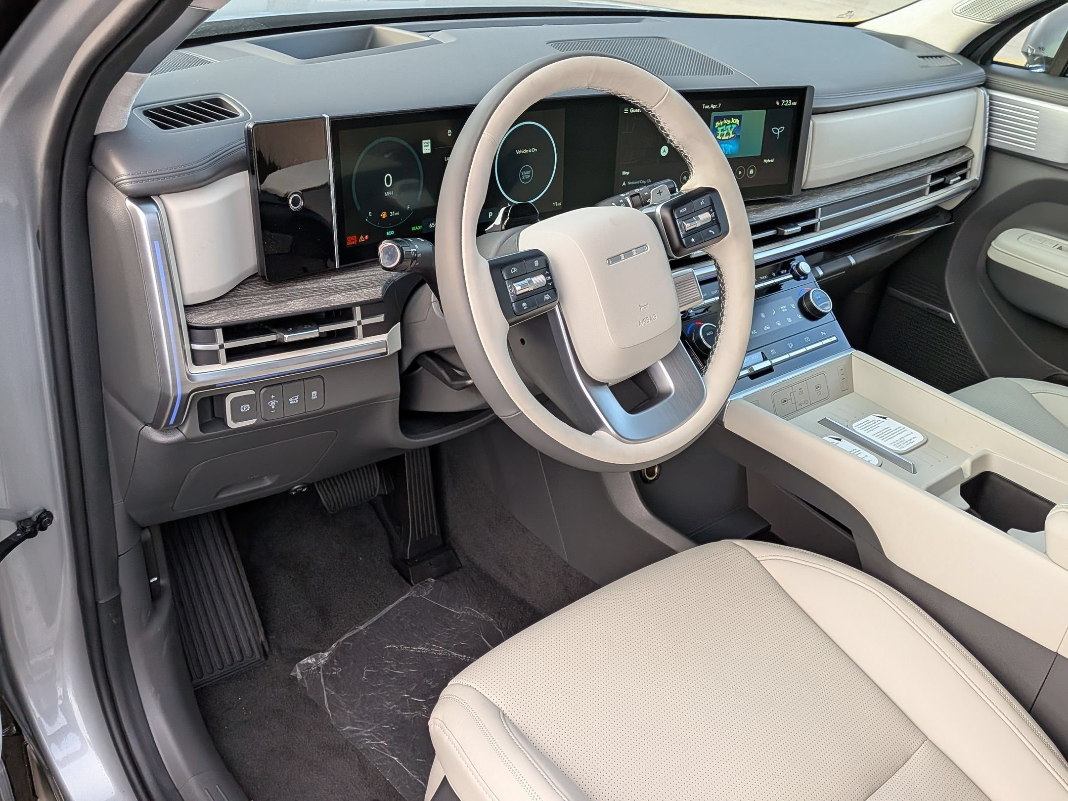 New 2026 Hyundai Santa Fe Calligraphy AWD/4WD image 8