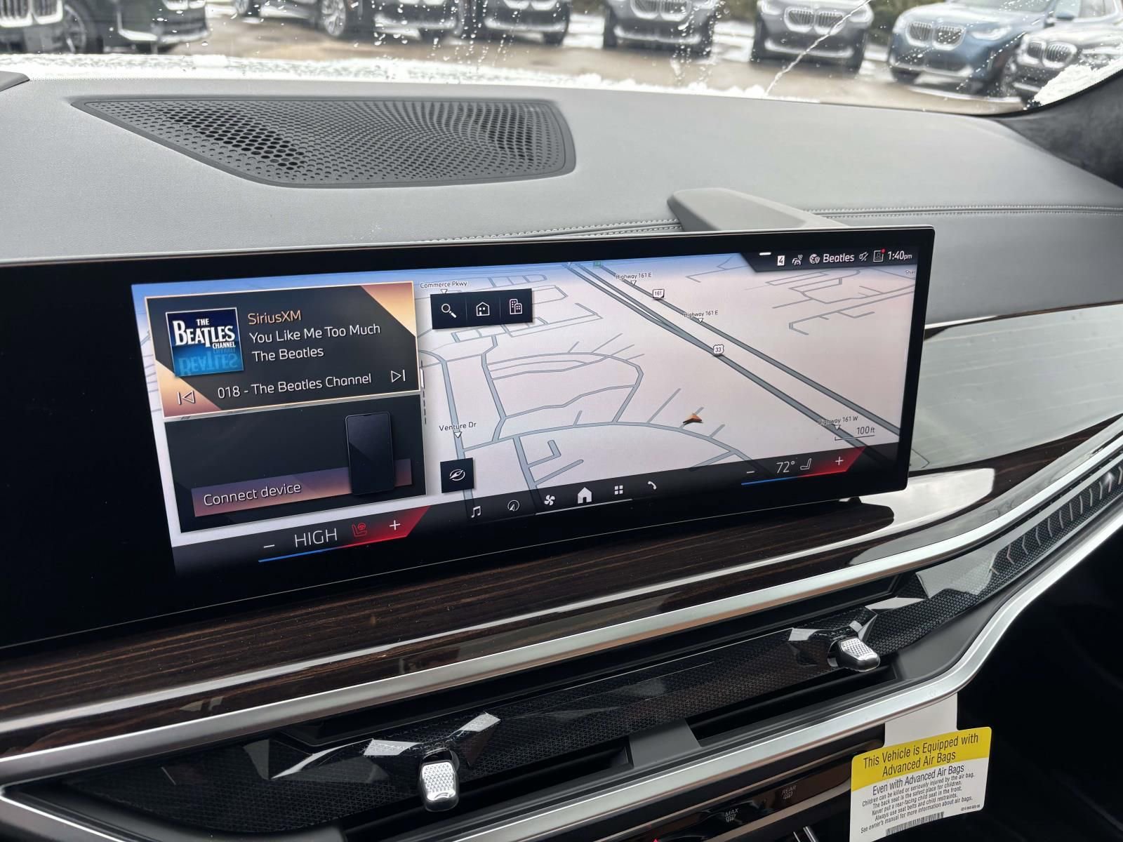 New 2026 BMW X7 xDrive40i w/ M Sport Package image 19