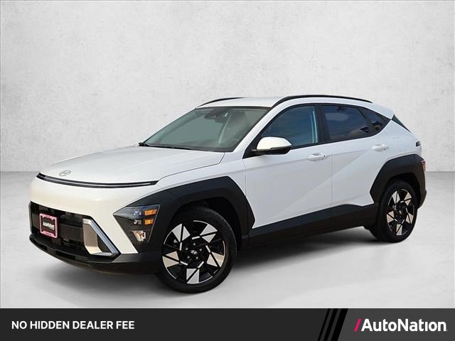 Used 2025 Hyundai Kona SEL FWD image 1
