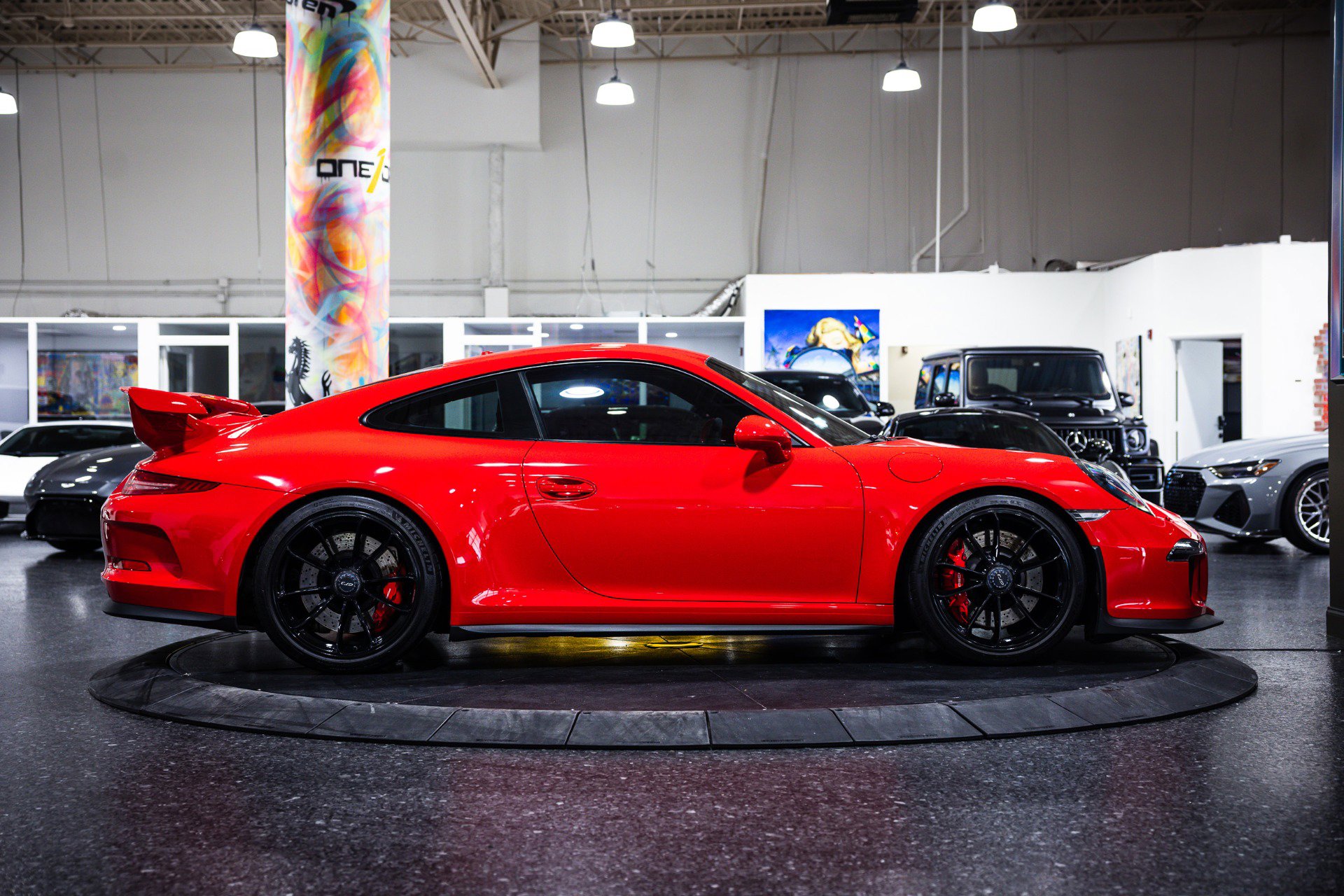 Used 2014 Porsche 911 GT3 image 25