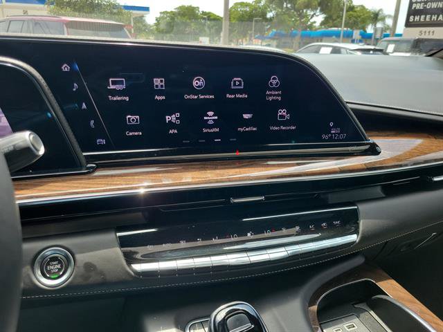 Certified 2023 Cadillac Escalade Sport Platinum w/ LPO, ONYX Package AWD/4WD image 56