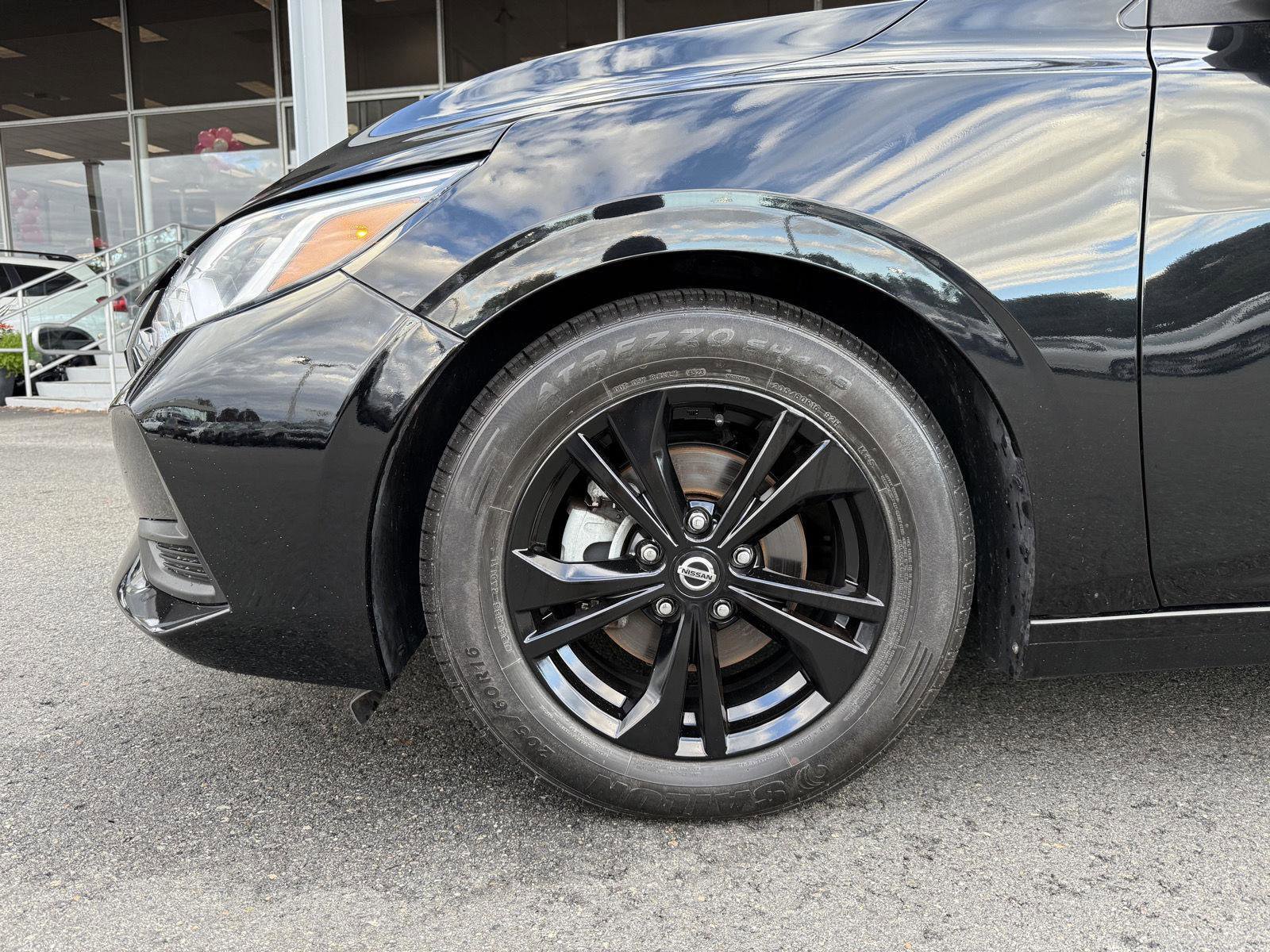 Used 2021 Nissan Sentra SV image 9