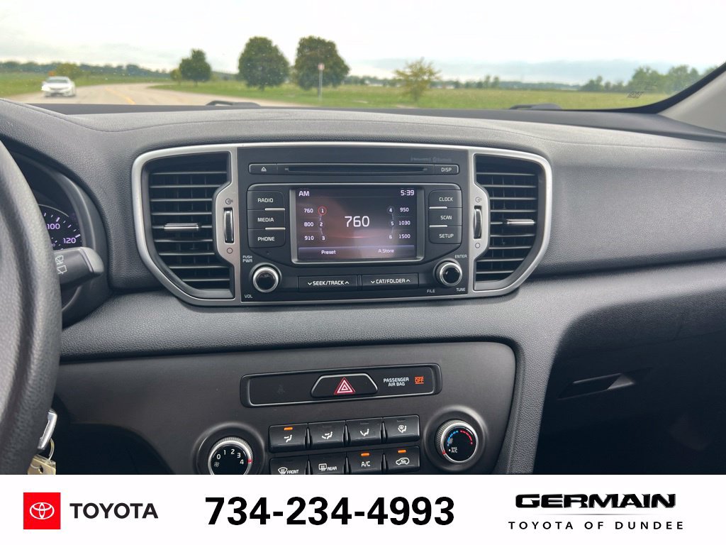 Used 2019 Kia Sportage LX FWD image 18
