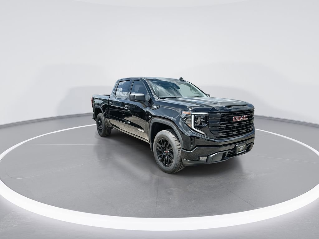 New 2026 GMC Sierra 1500 Elevation image 2