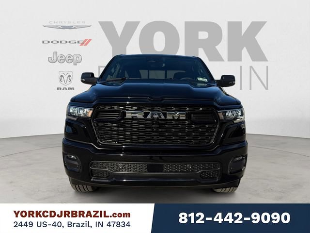 New 2026 RAM 1500 Big Horn image 8
