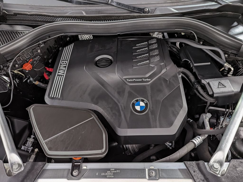 Certified 2023 BMW X3 xDrive30i w/ Premium Package AWD/4WD image 49