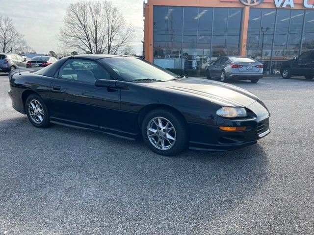 Used 2002 Chevrolet Camaro Z28 w/ Sport Appearance Pkg RWD image 1