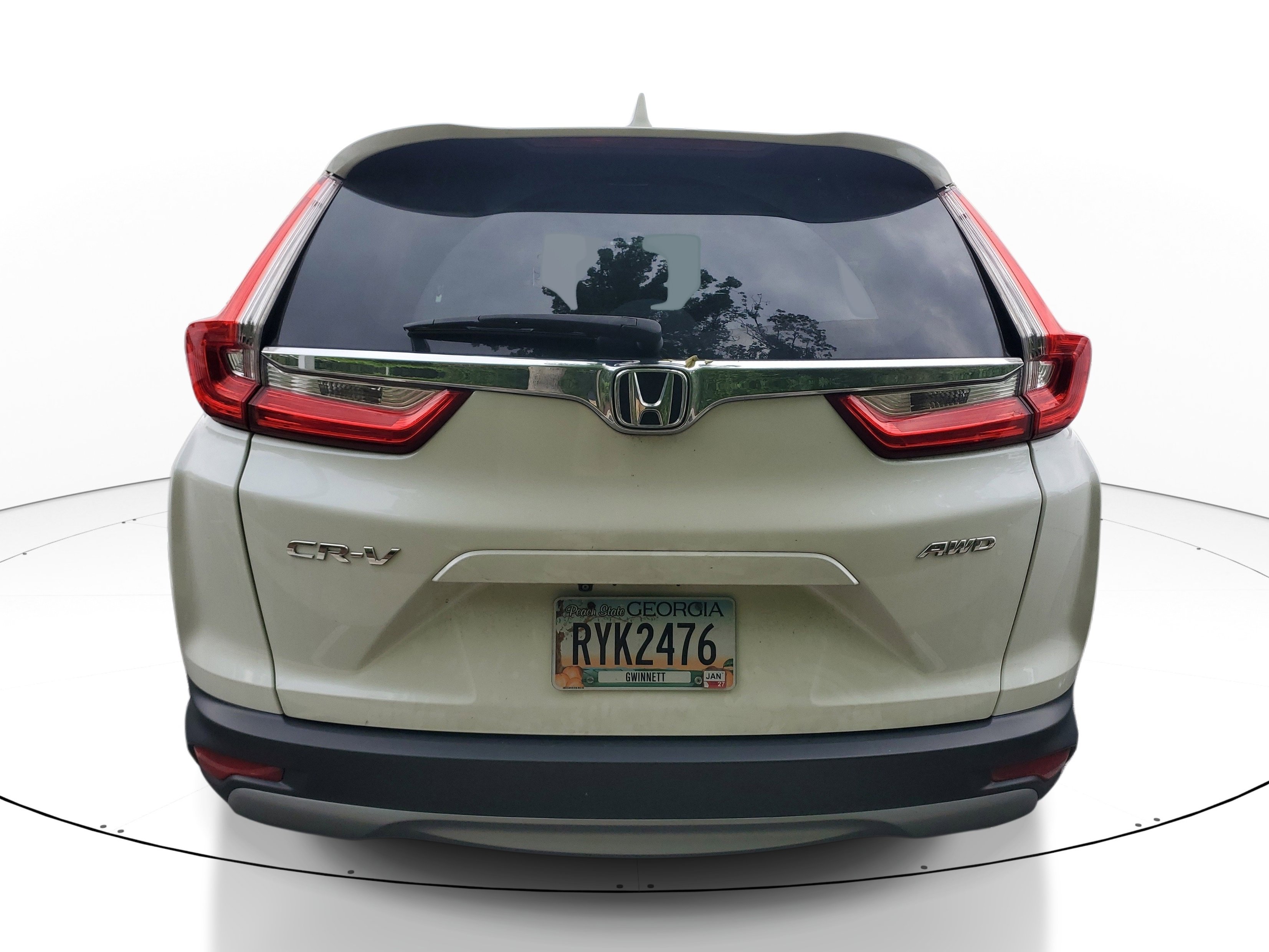 Used 2017 Honda CR-V EX image 9